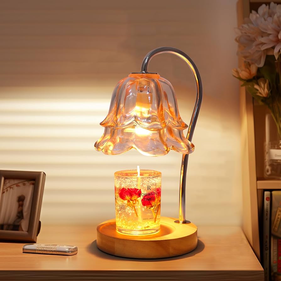 Aromatherapy Candle Lamp